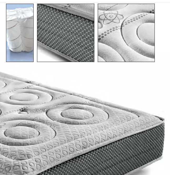 Colchón EL REY/R.S 30cm Visco