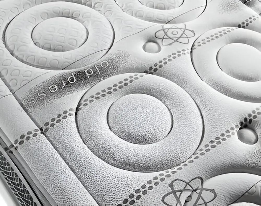 Colchón EL REY/R.S 30cm Visco