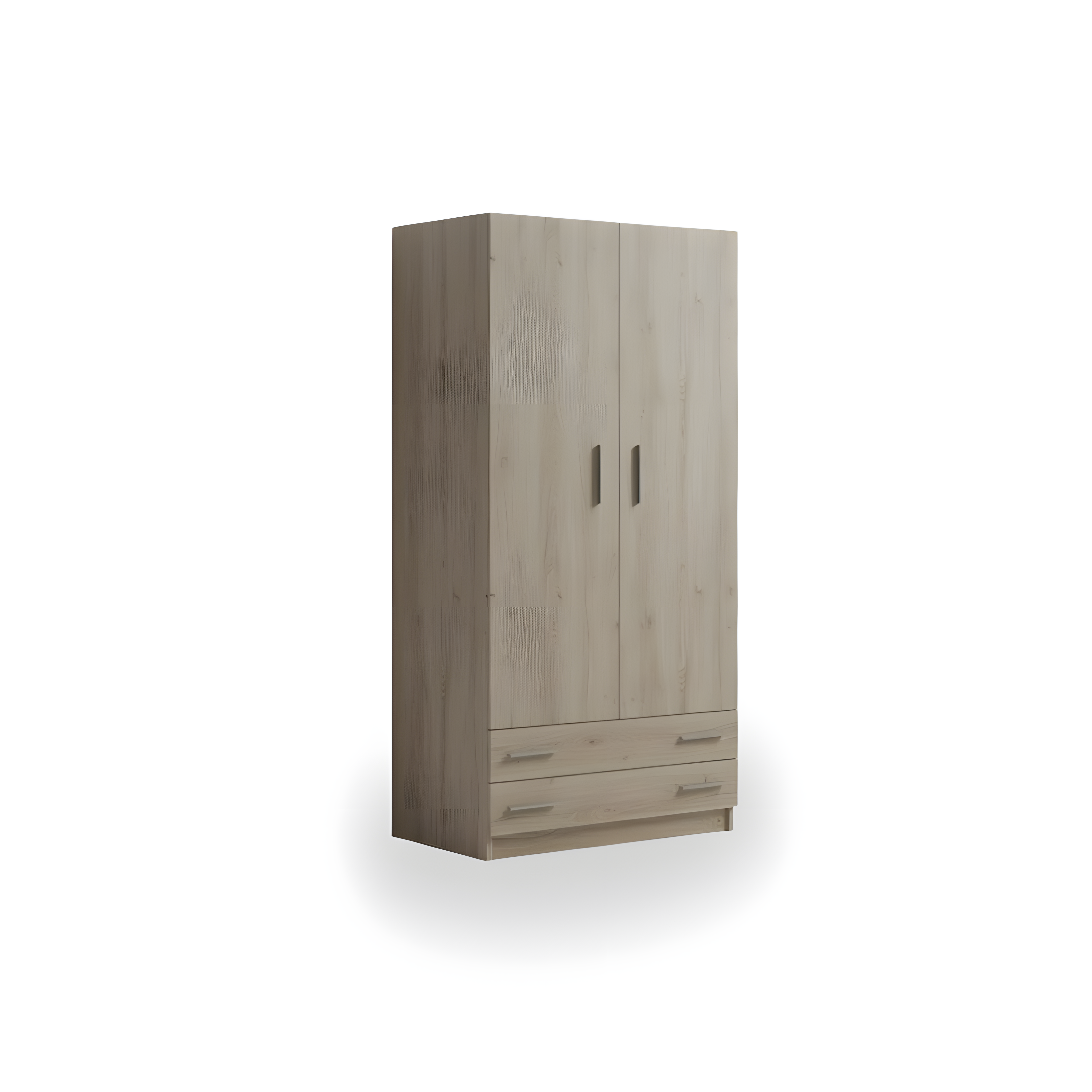 Armario de 2 Puertas y 2 cajones | Rapido Sofas |