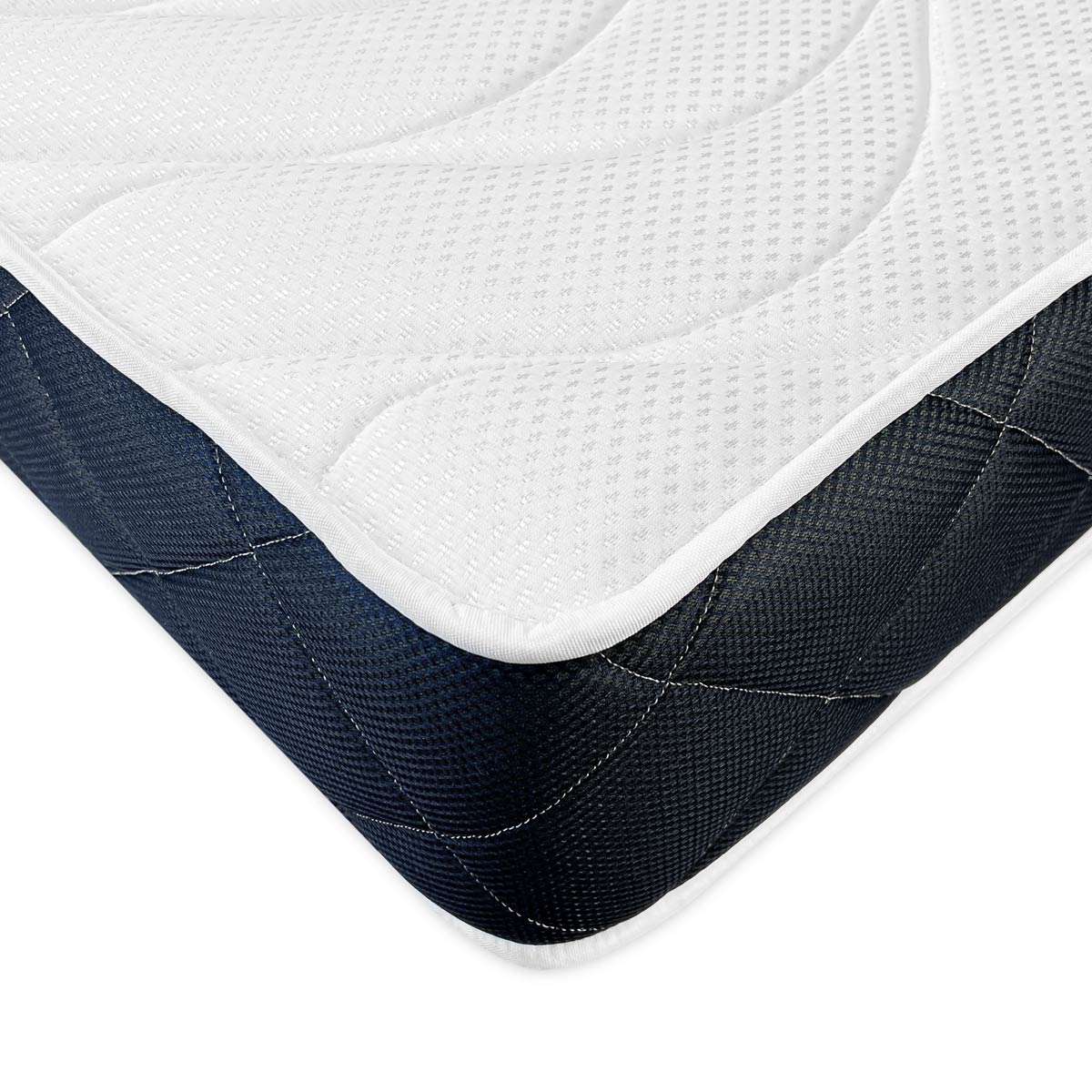 Colchón Viscoblack, viscoelástico, transpirable,