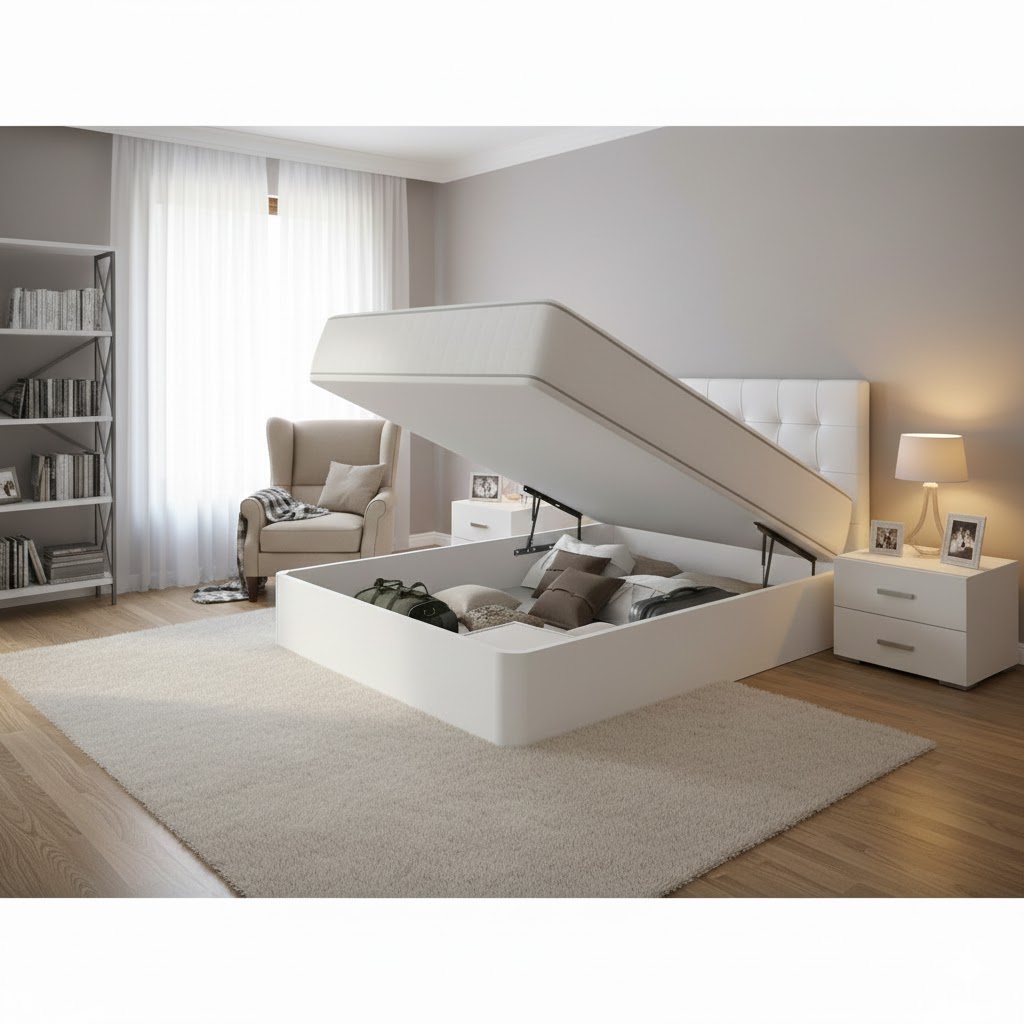 Canapé y Colchón con Entrega Rápida en España | Rapido Sofas