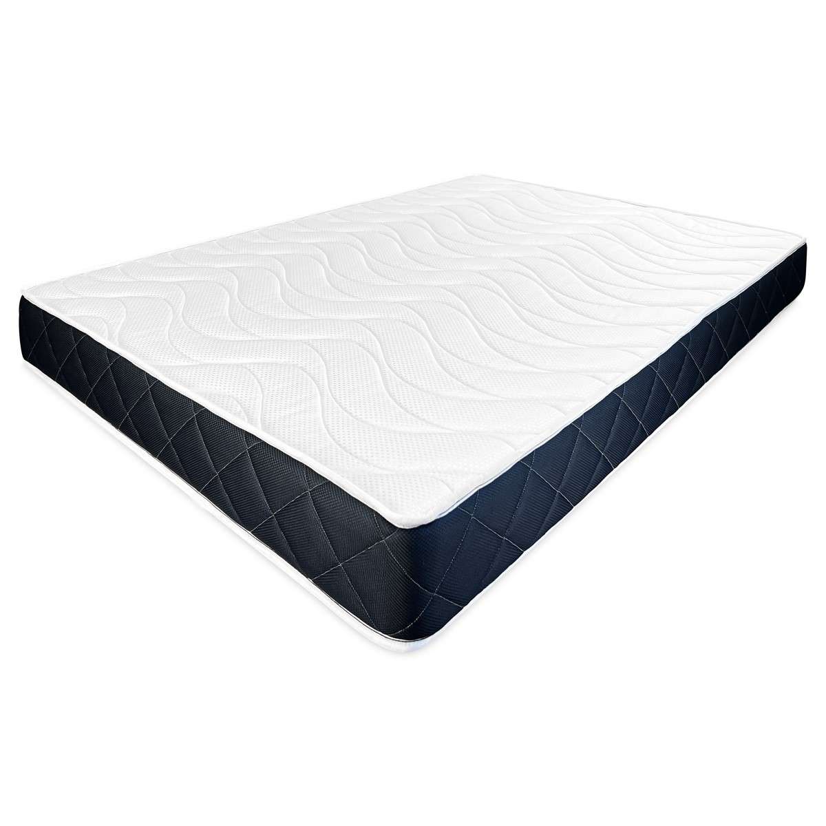 Colchón Viscoblack, viscoelástico, transpirable,