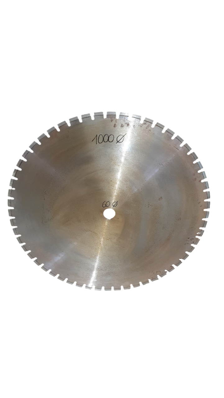 Disco cortadora mural