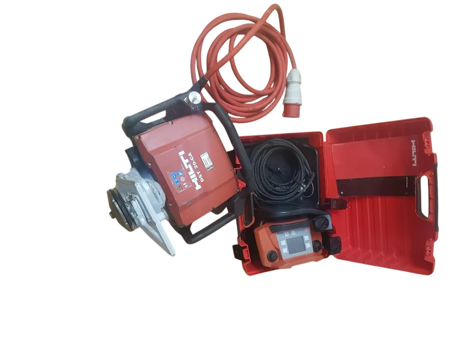 CORTADORA MURAL - HILTI DST 20 CA