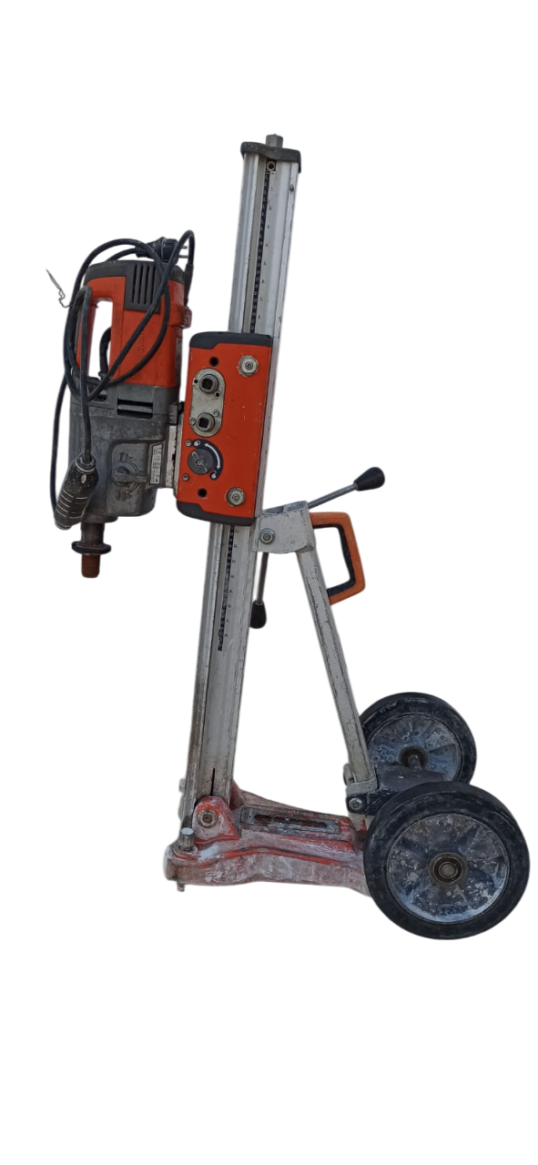 Equipo completo Husqvarna DM 340