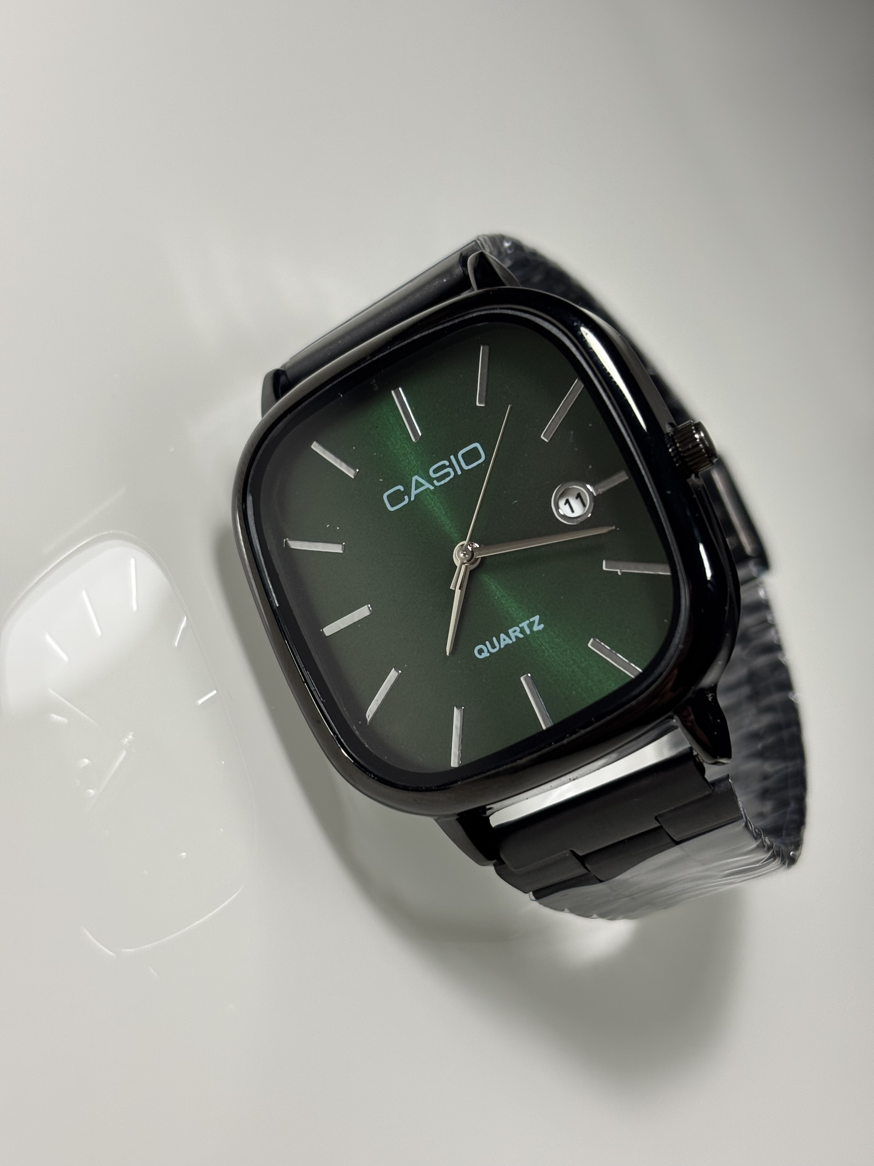 CASIO QUARTZ PREMIUM | Verde 