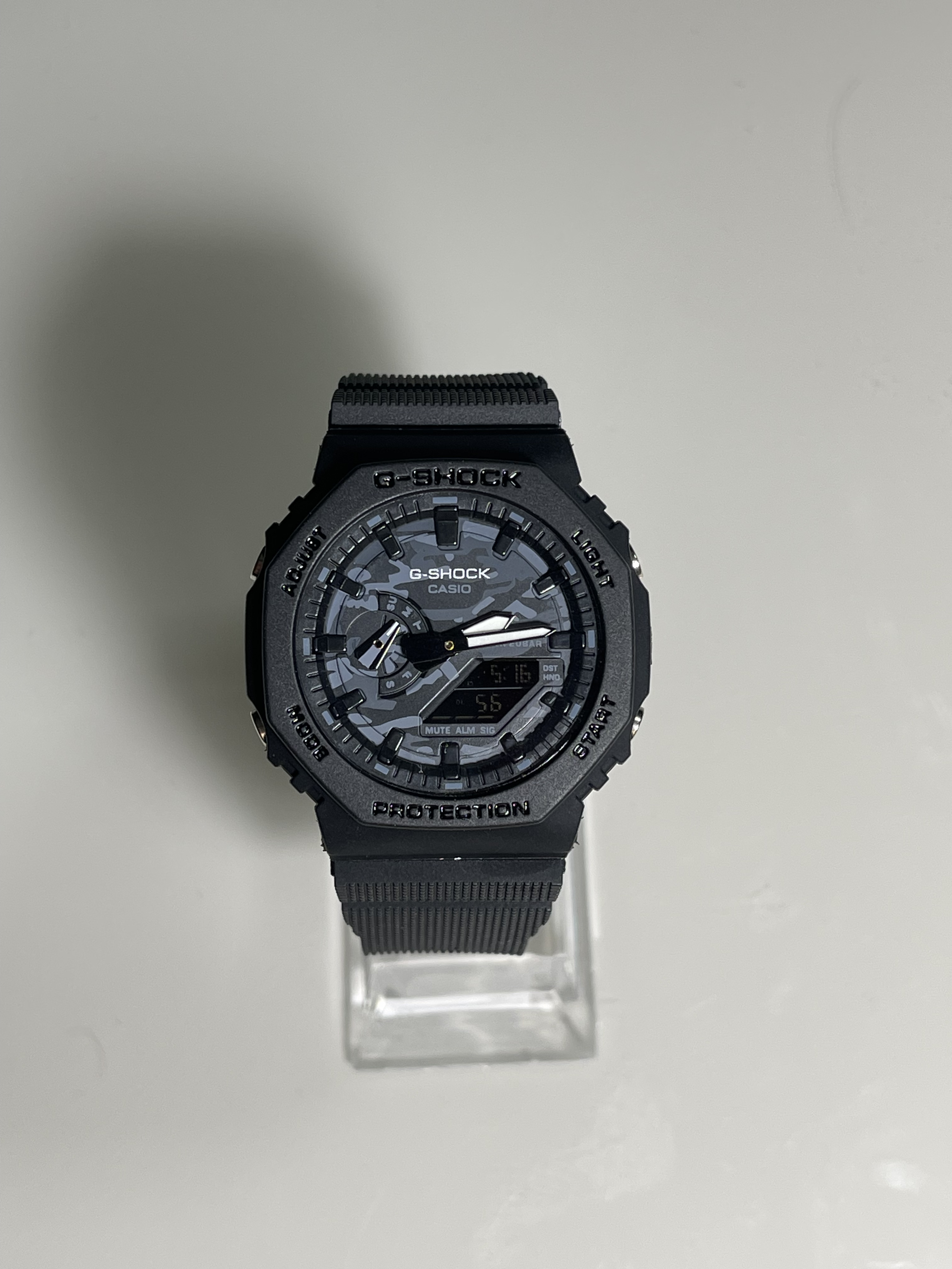 CASIO G-SHOCK | Camuflado 