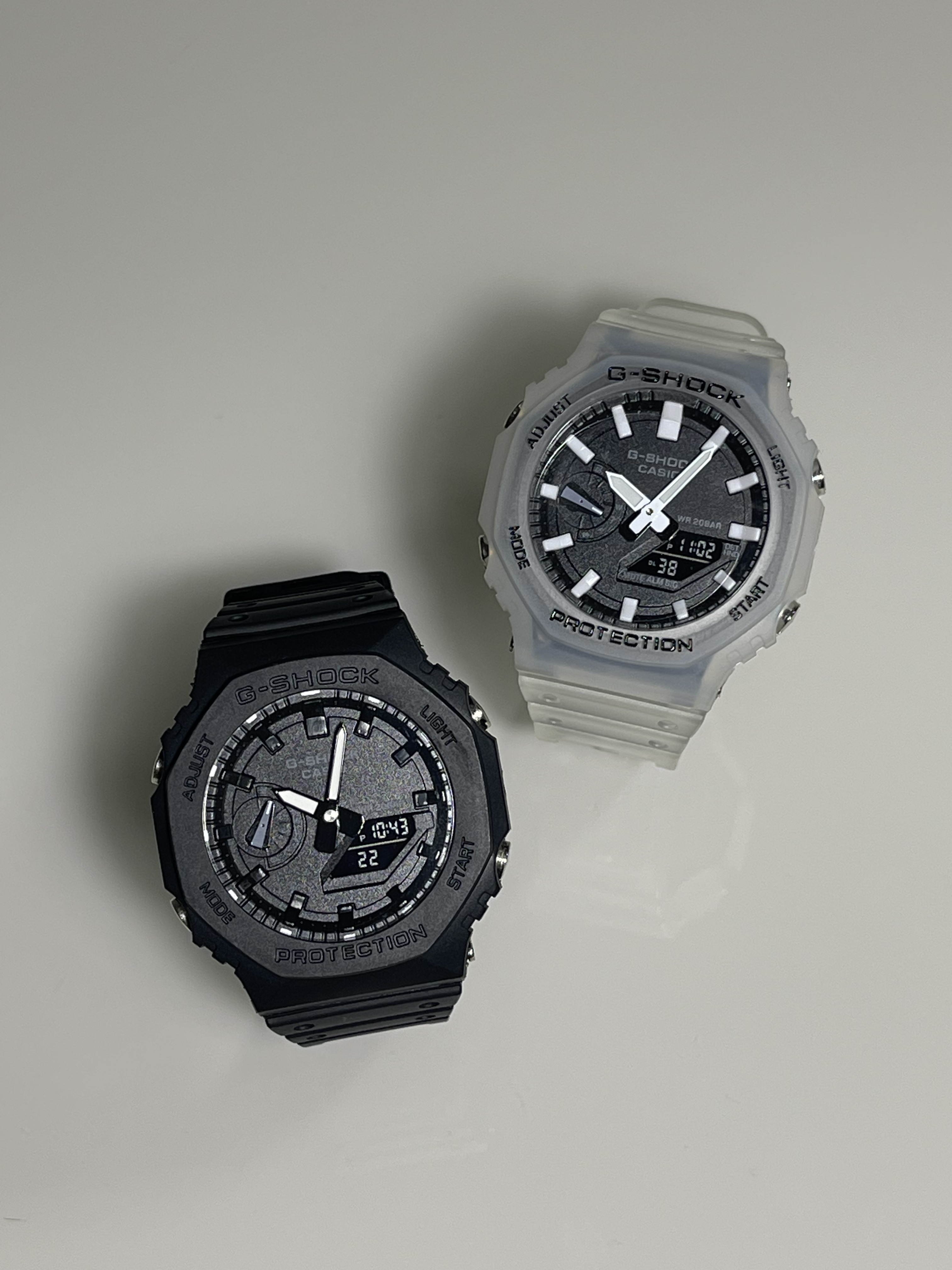 CASIO G-SHOCK | Negro 