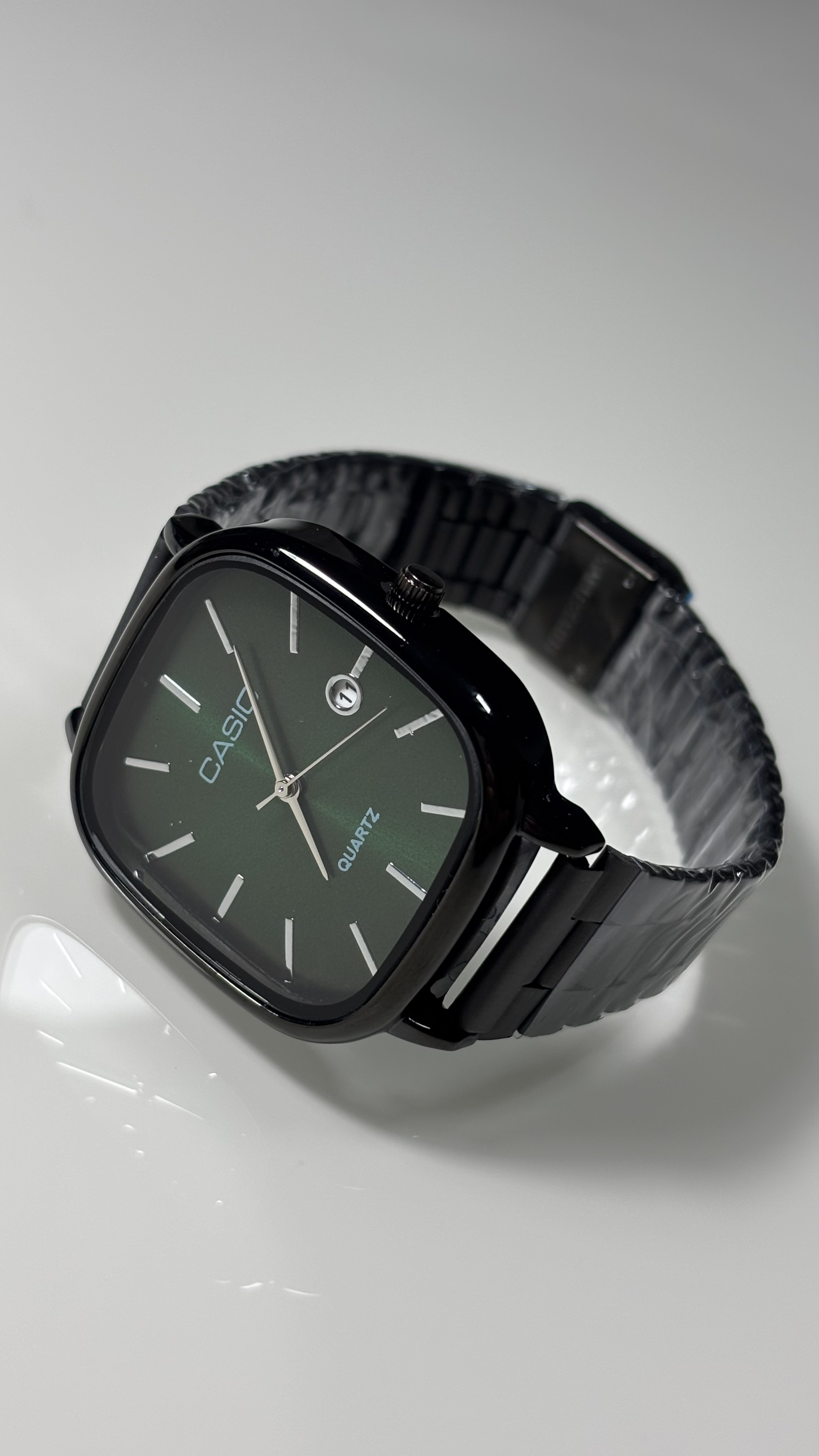CASIO QUARTZ PREMIUM | Verde 