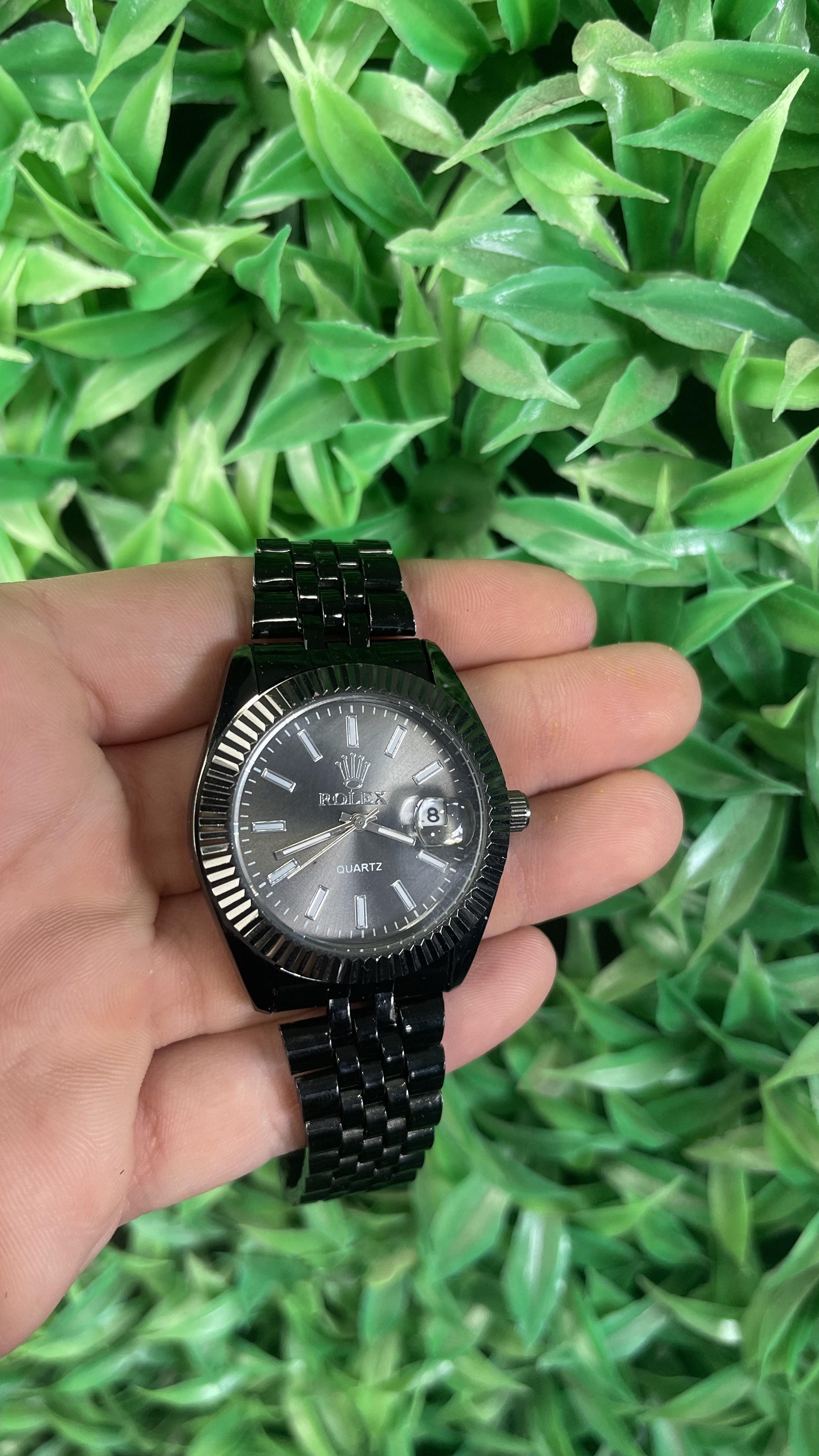 ROLEX QUARTZ | Negro