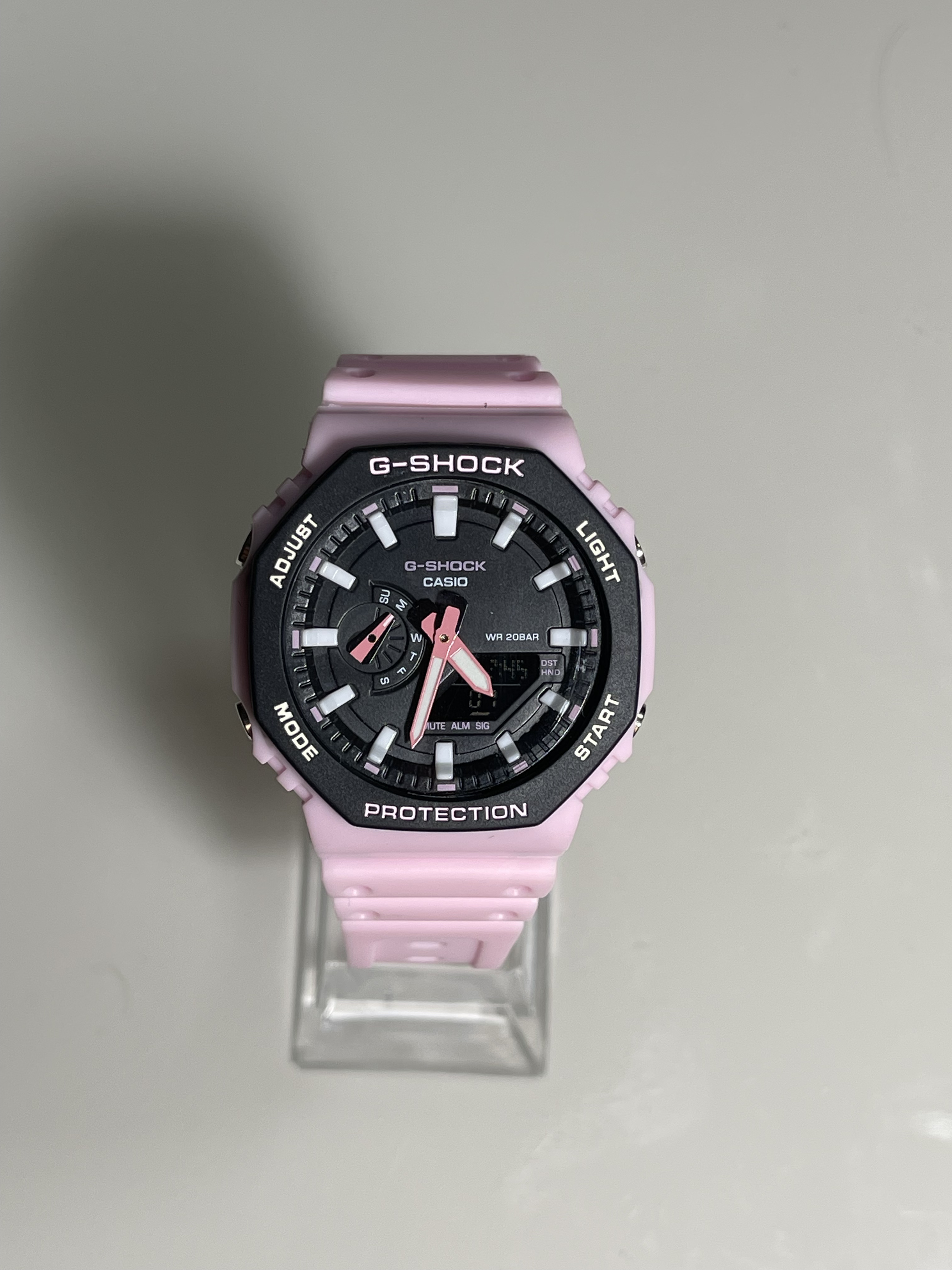 CASIO G-SHOCK | Rosa