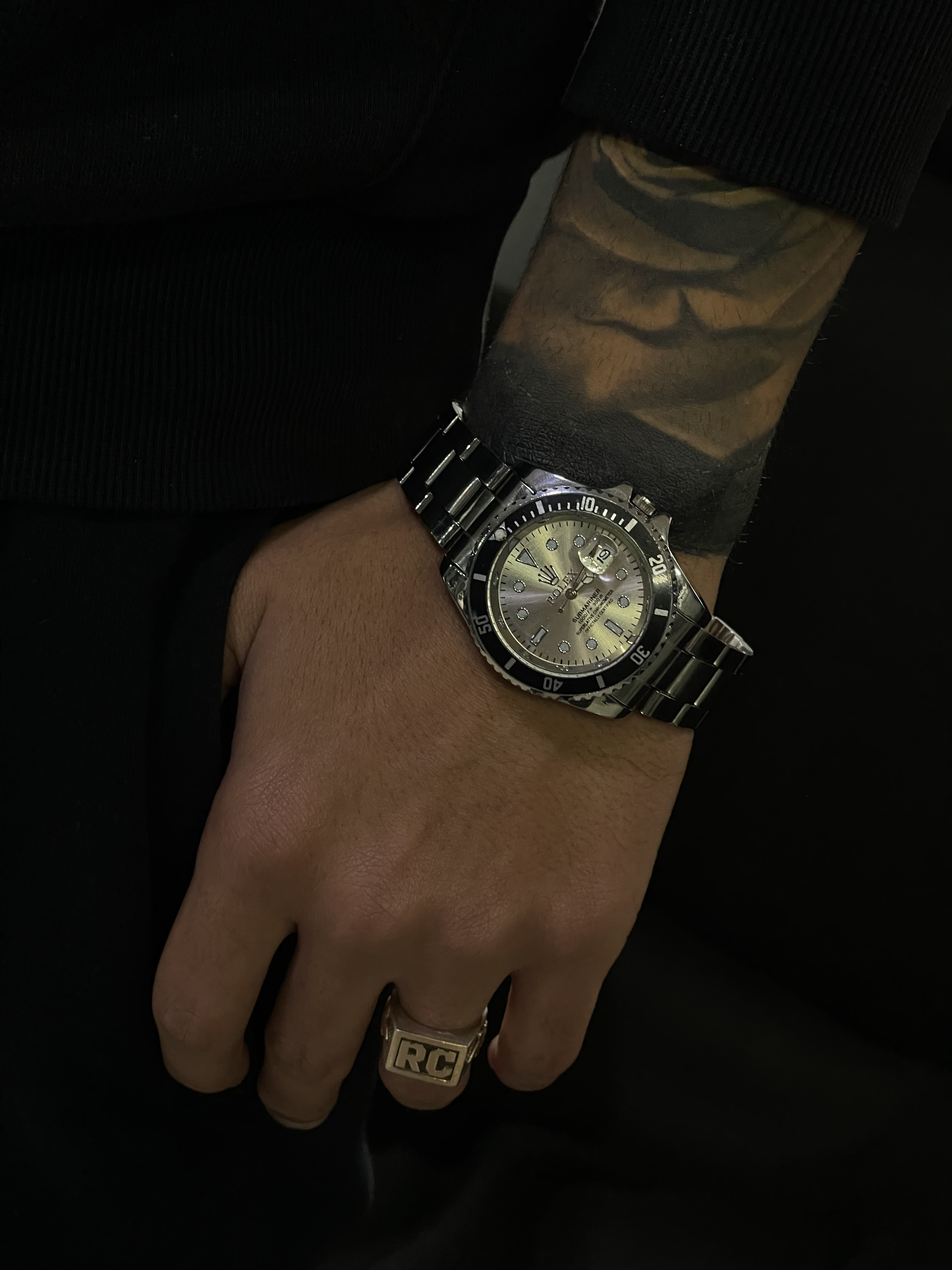 ROLEX | Dorado 