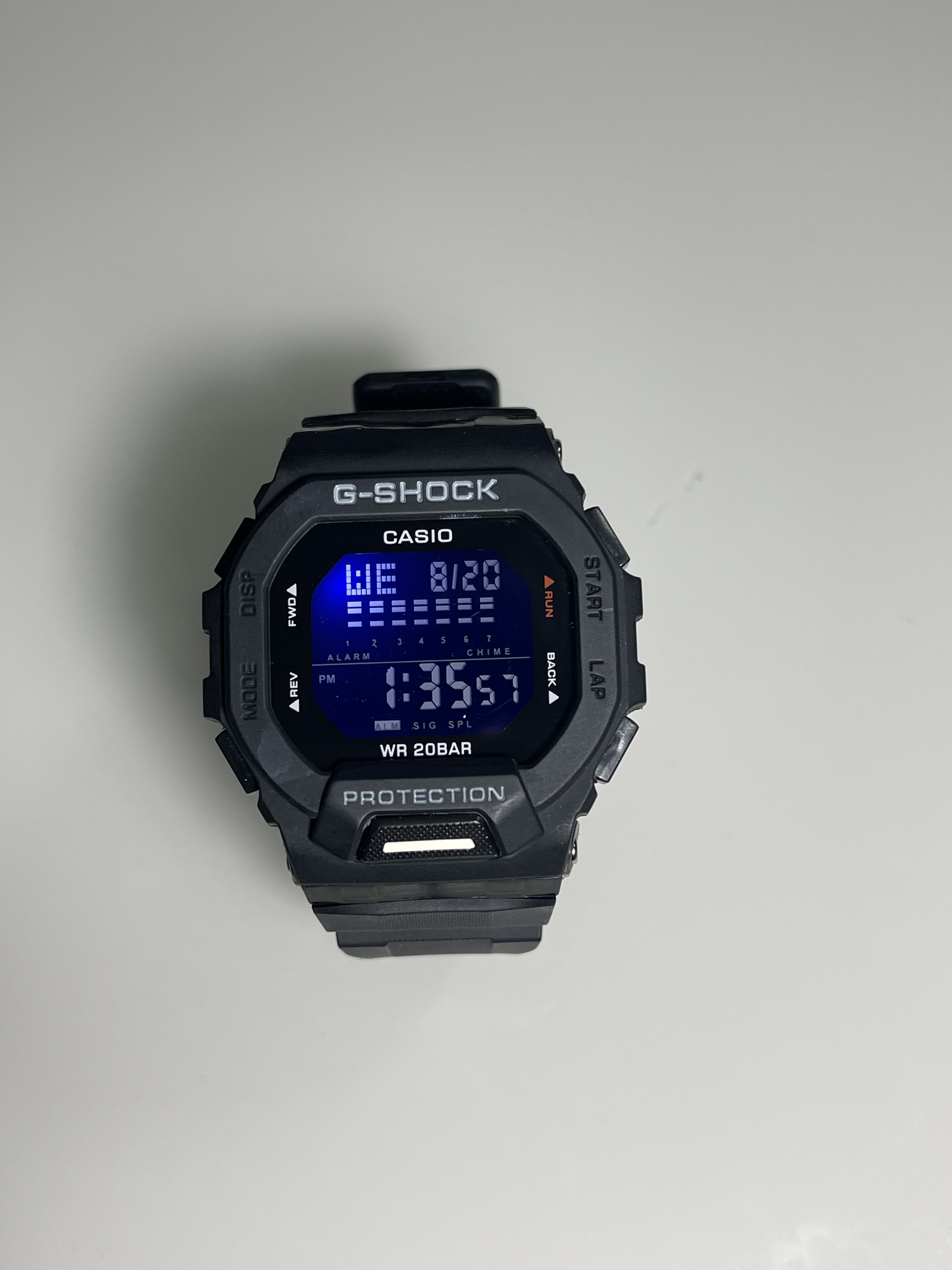 CASIO G-SHOCK