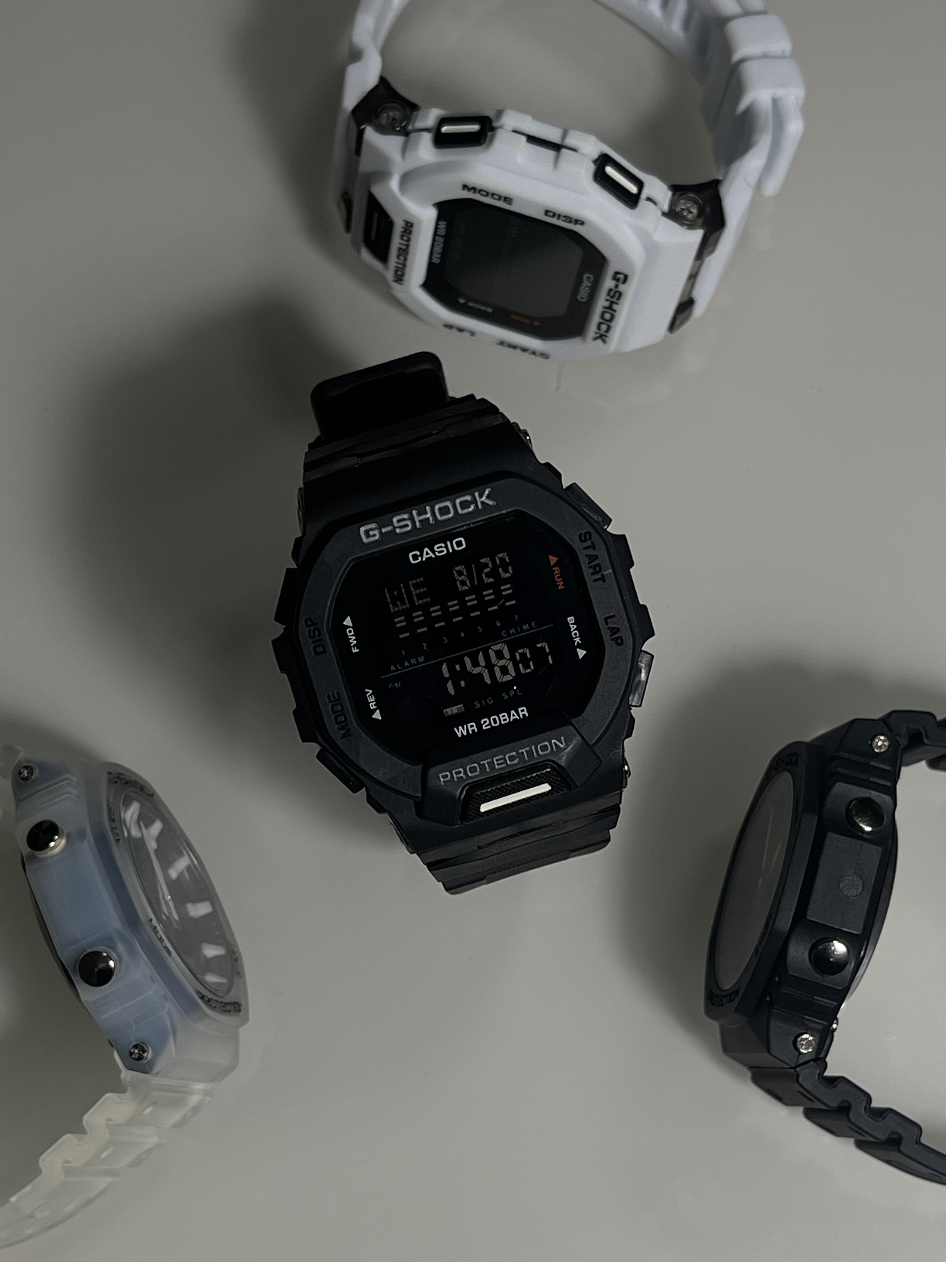 CASIO G-SHOCK