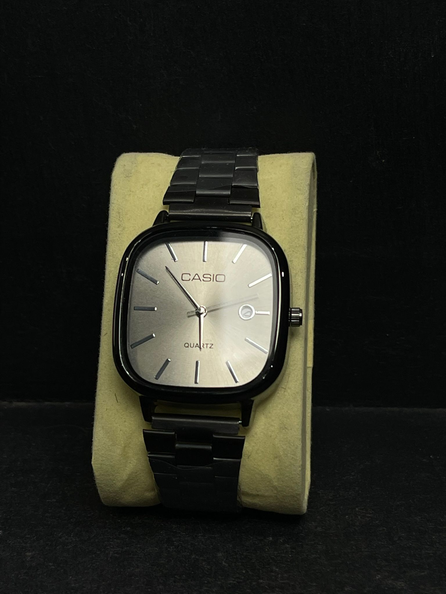 CASIO QUARTZ PREMIUM | Dorado