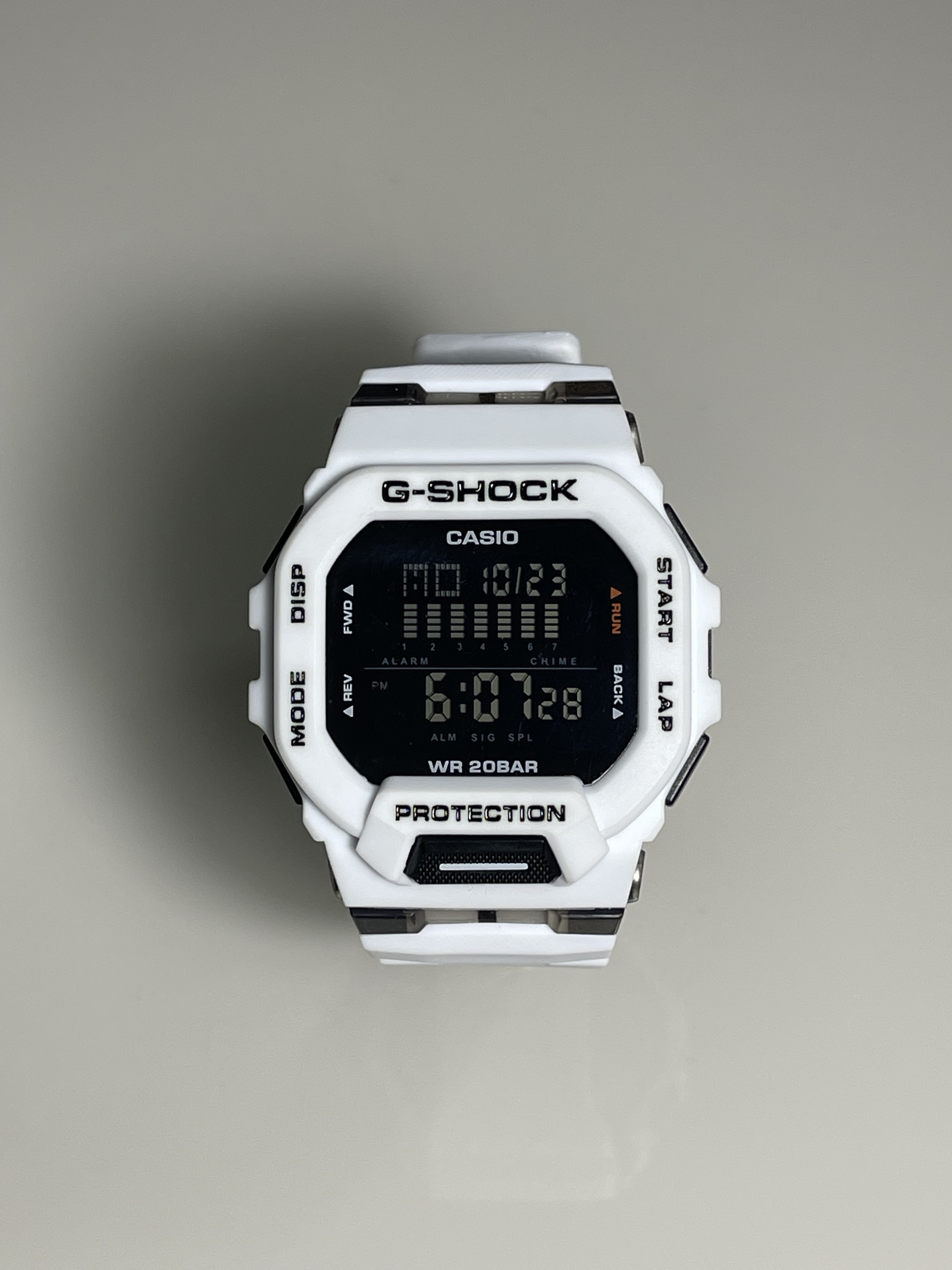 CASIO G-SHOCK | Blanco