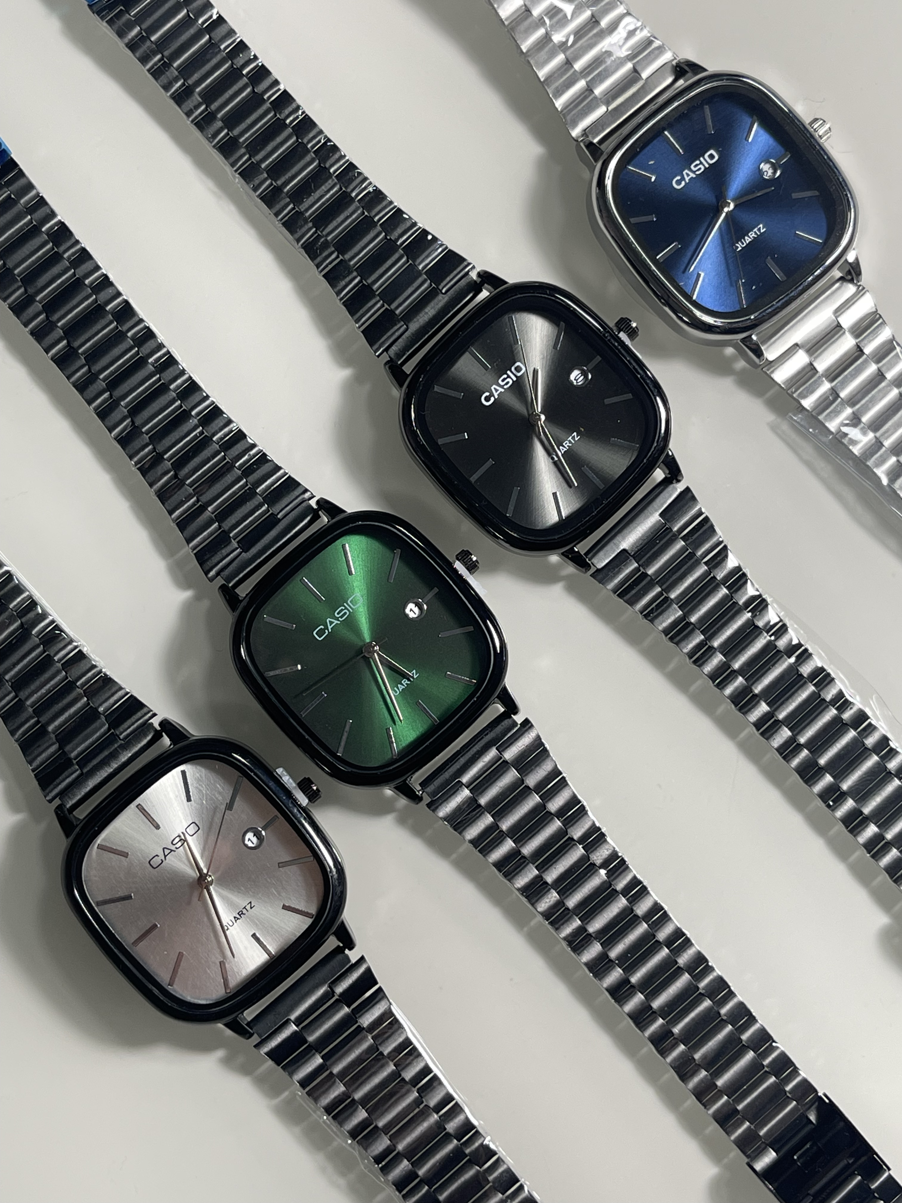 CASIO QUARTZ PREMIUM | Verde 