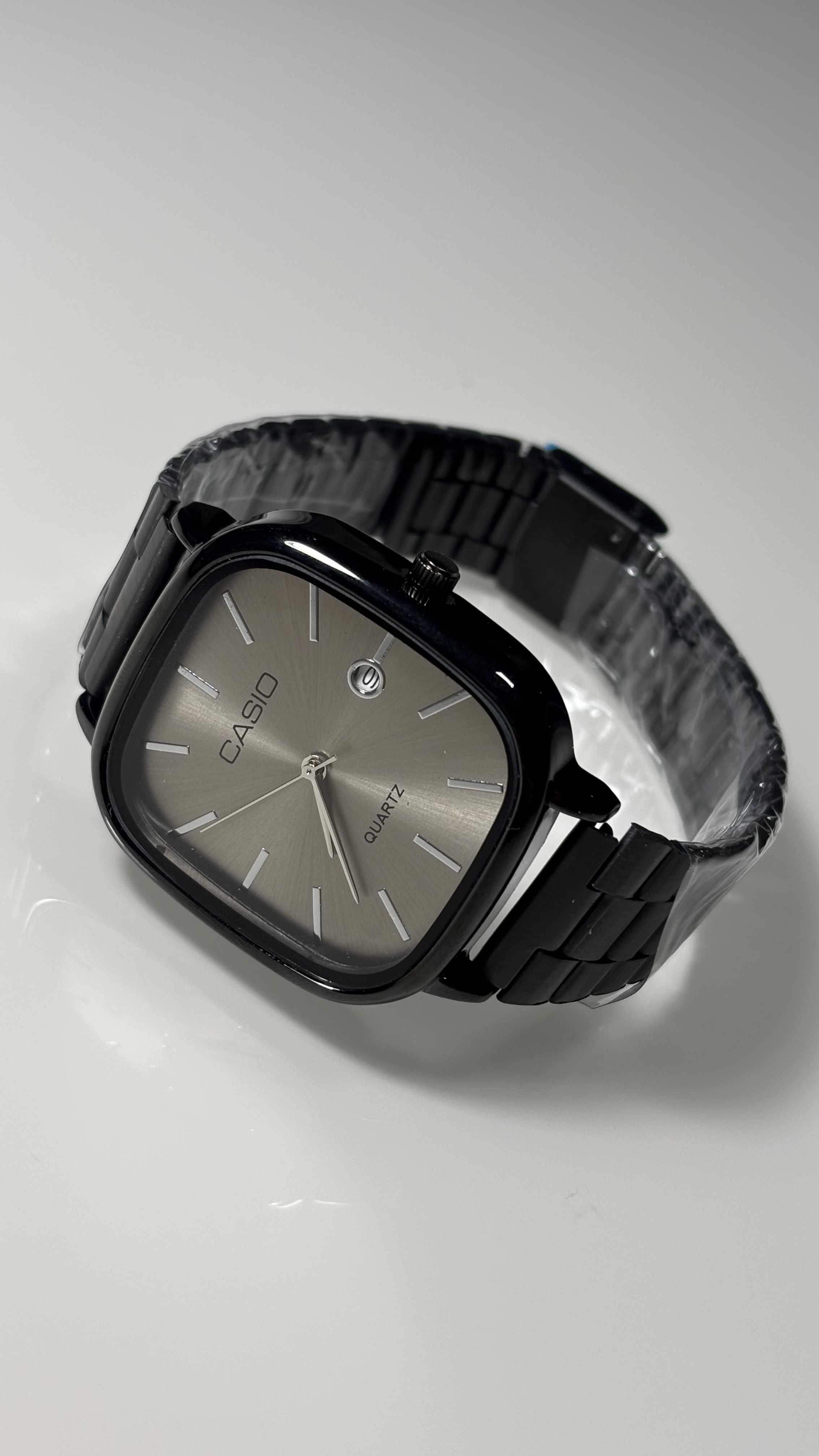 CASIO QUARTZ PREMIUM | Dorado