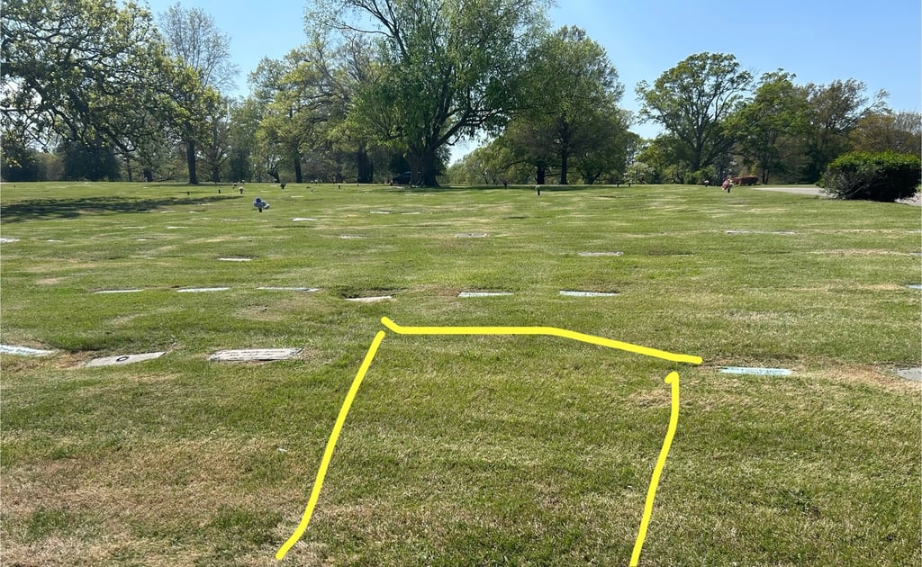 Memorial Park-Section One