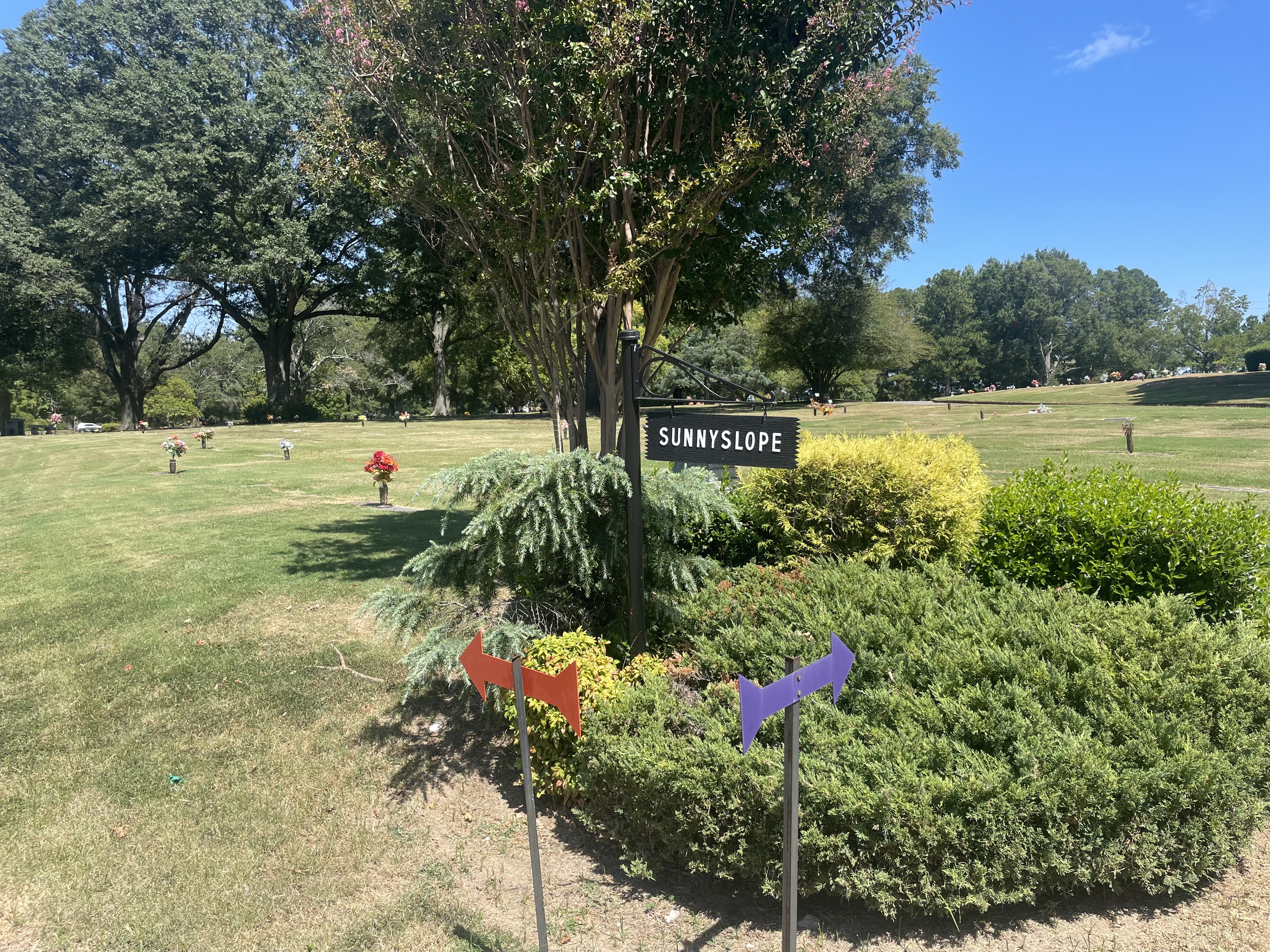Memorial Park- Sunnyslope