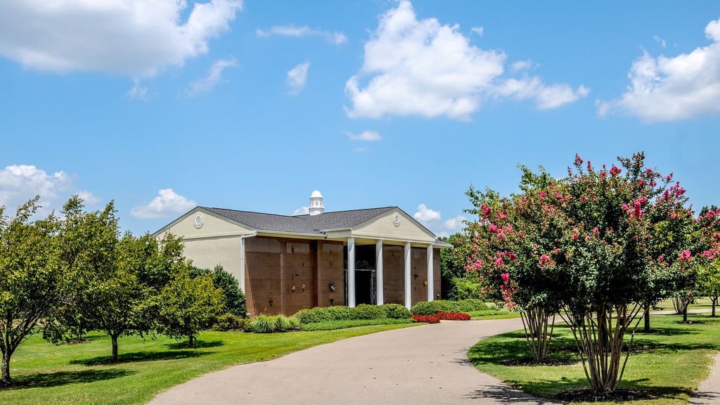 Memorial Gardens-Nativity Mausoleum