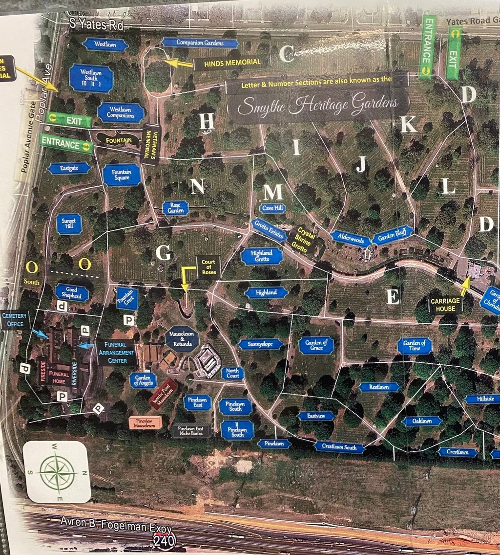 Memorial Park-Westlawn South II
