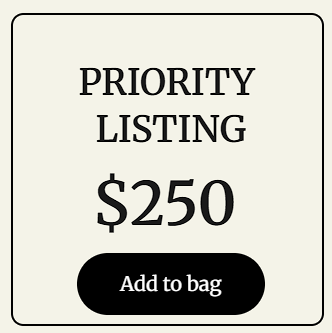 Priority Listing
