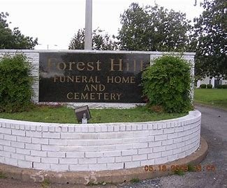 Forest Hill East (Whitten Rd.)