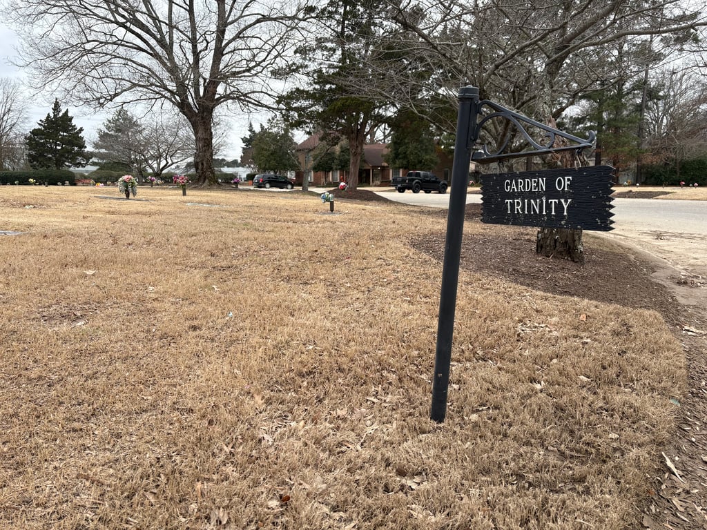Memory Gardens- Trinity