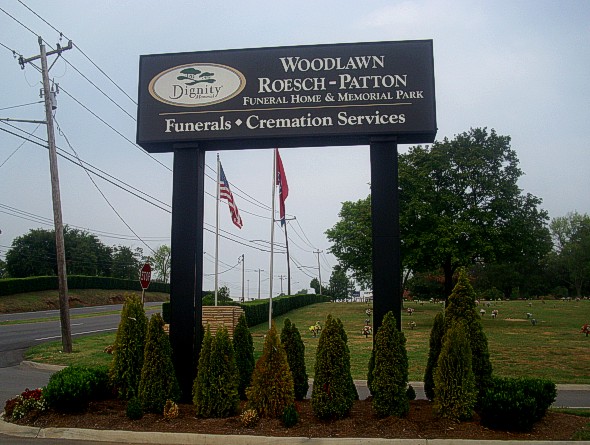 Woodlawn Memorial Gardens - Field Of Honor