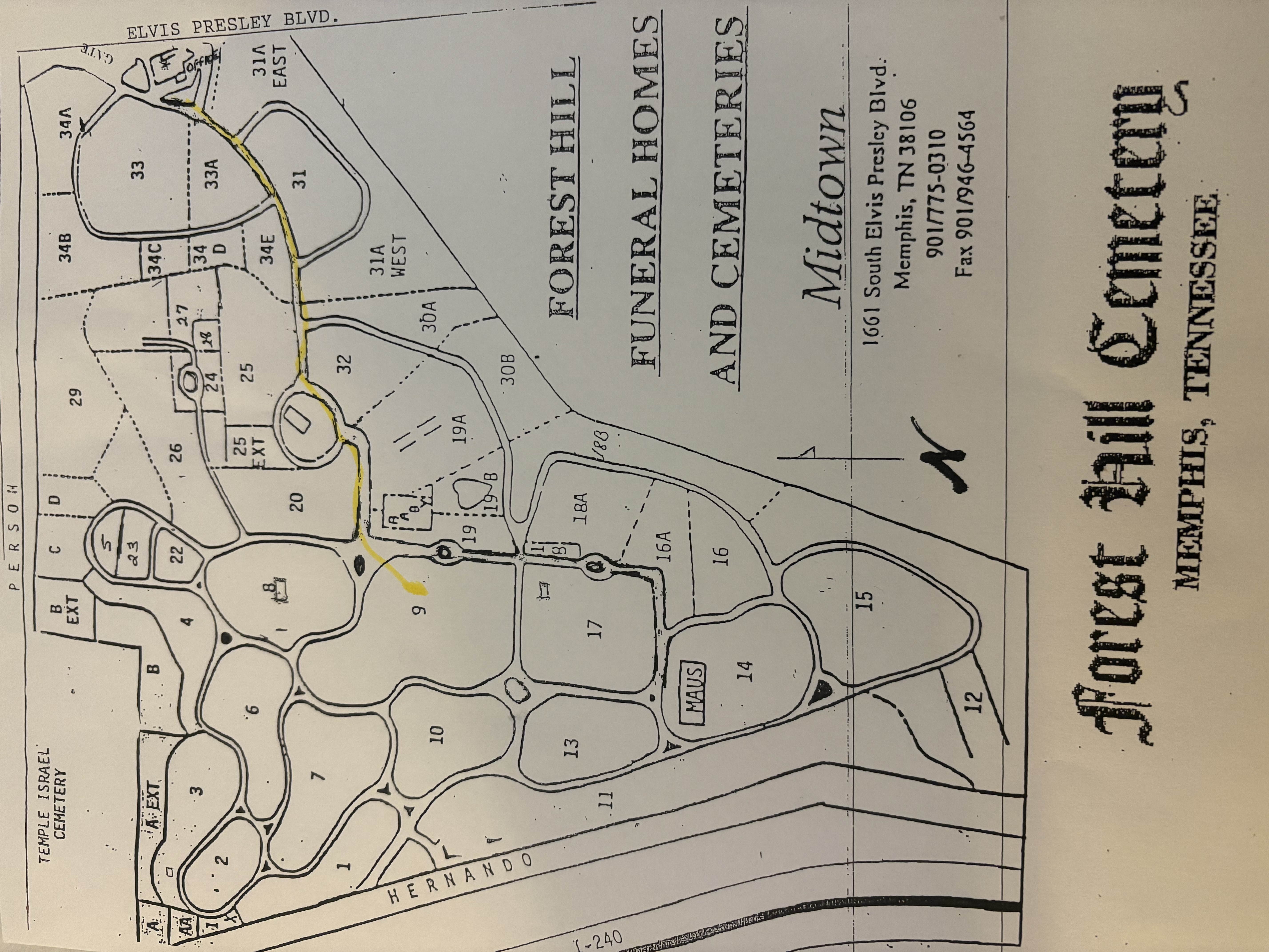 Forest Hill Midtown - Section 12