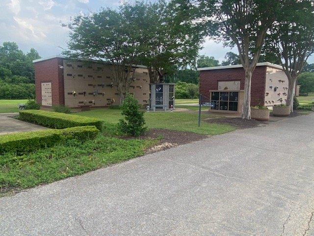 Memorial Gardens-Eagle Columbarium
