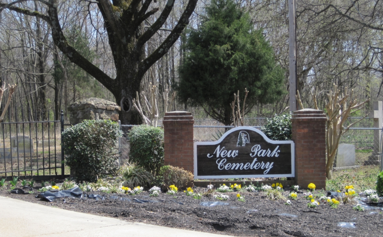 New Park Cemetery - Garden of Eternity 