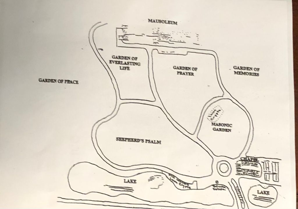 Forest Hill East - Garden of Peace