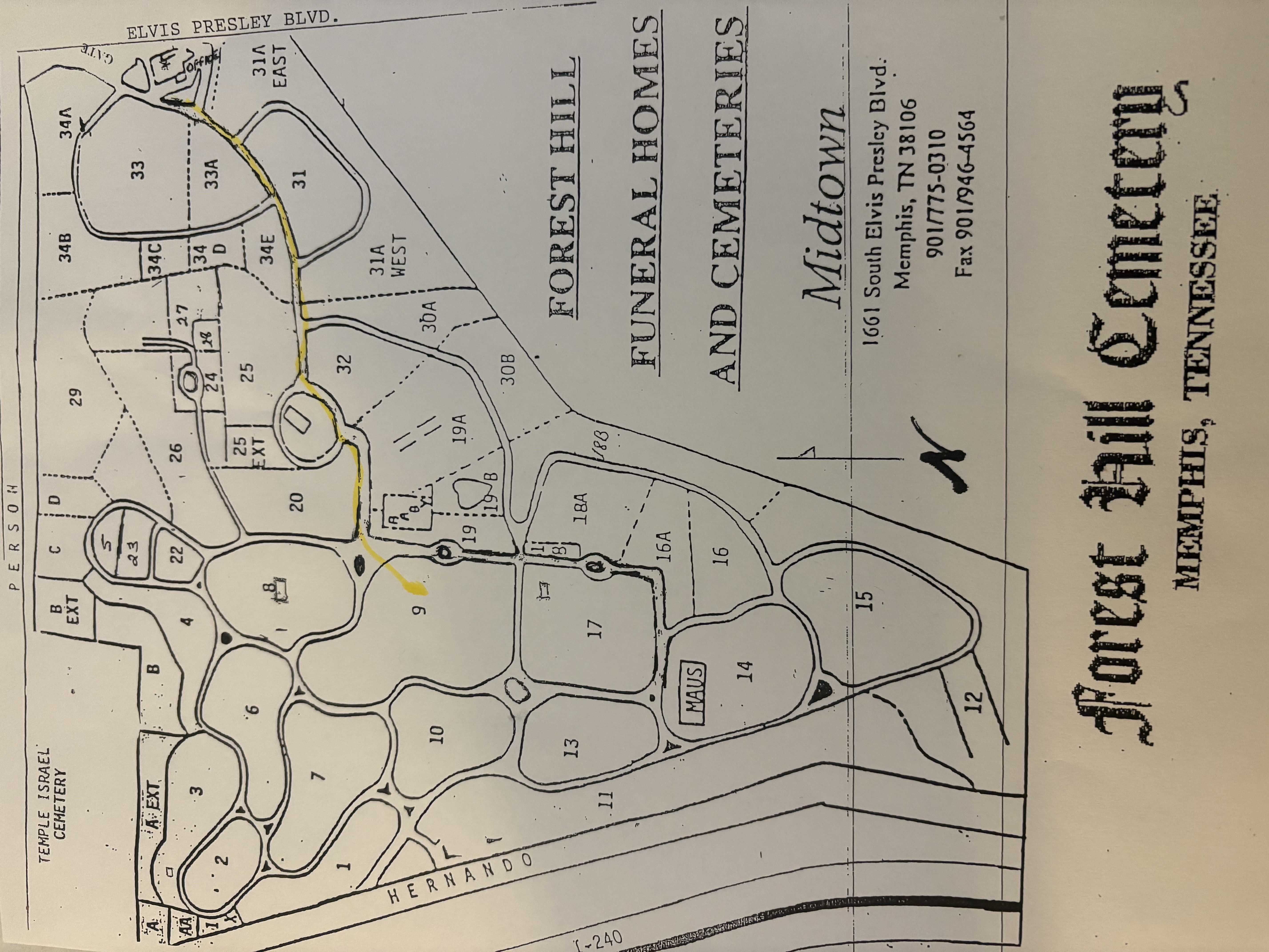 Forest Hill Midtown - Section 12