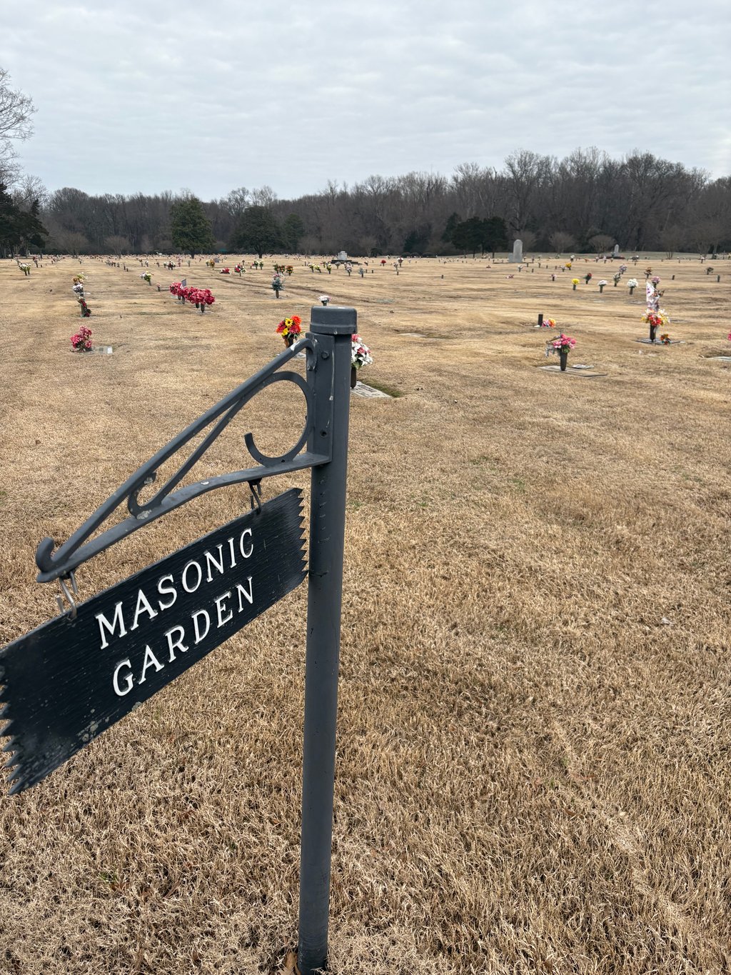 Memory Gardens - Masonic Gardens