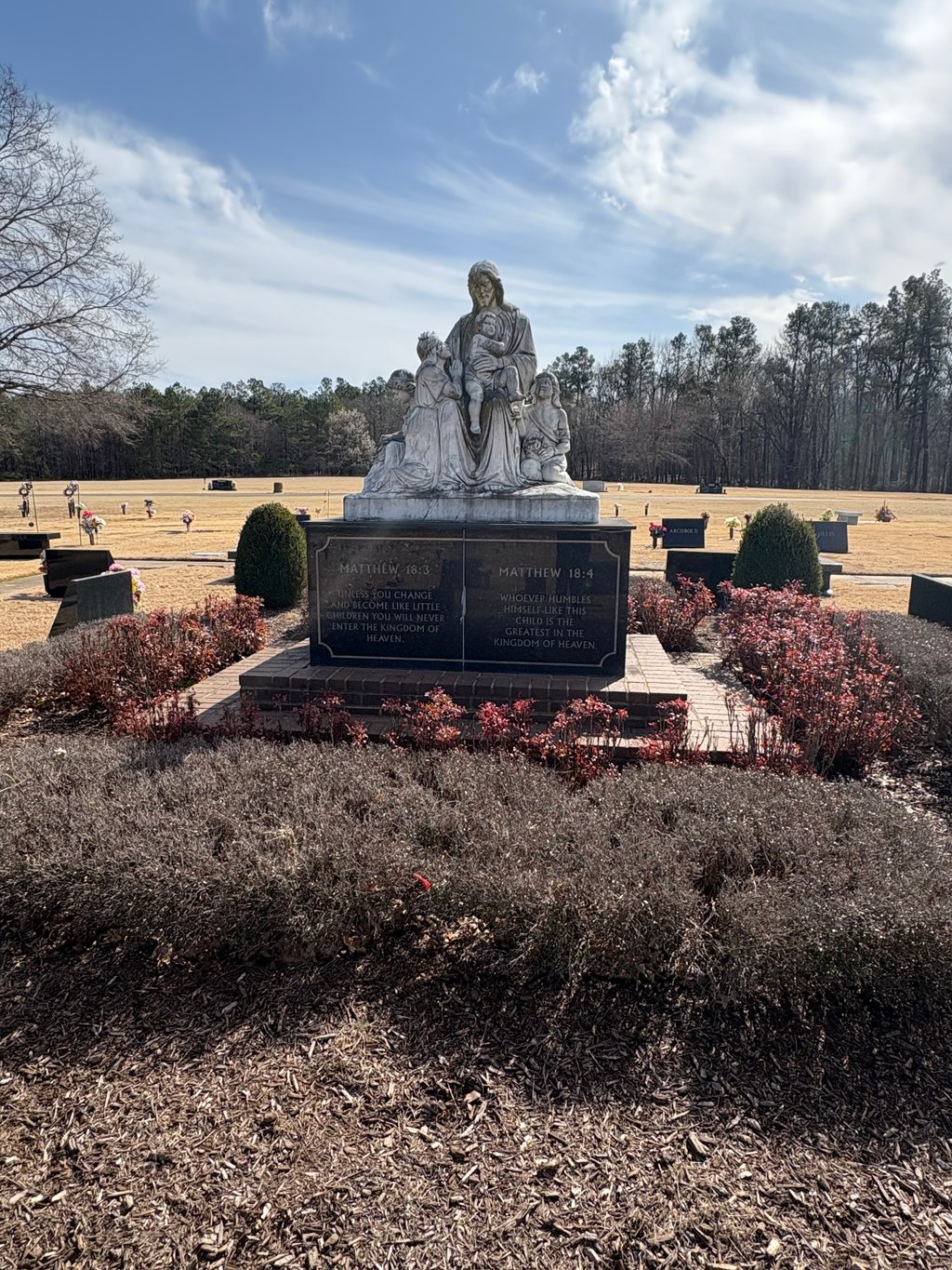 Memorial Gardens - Divine Promise