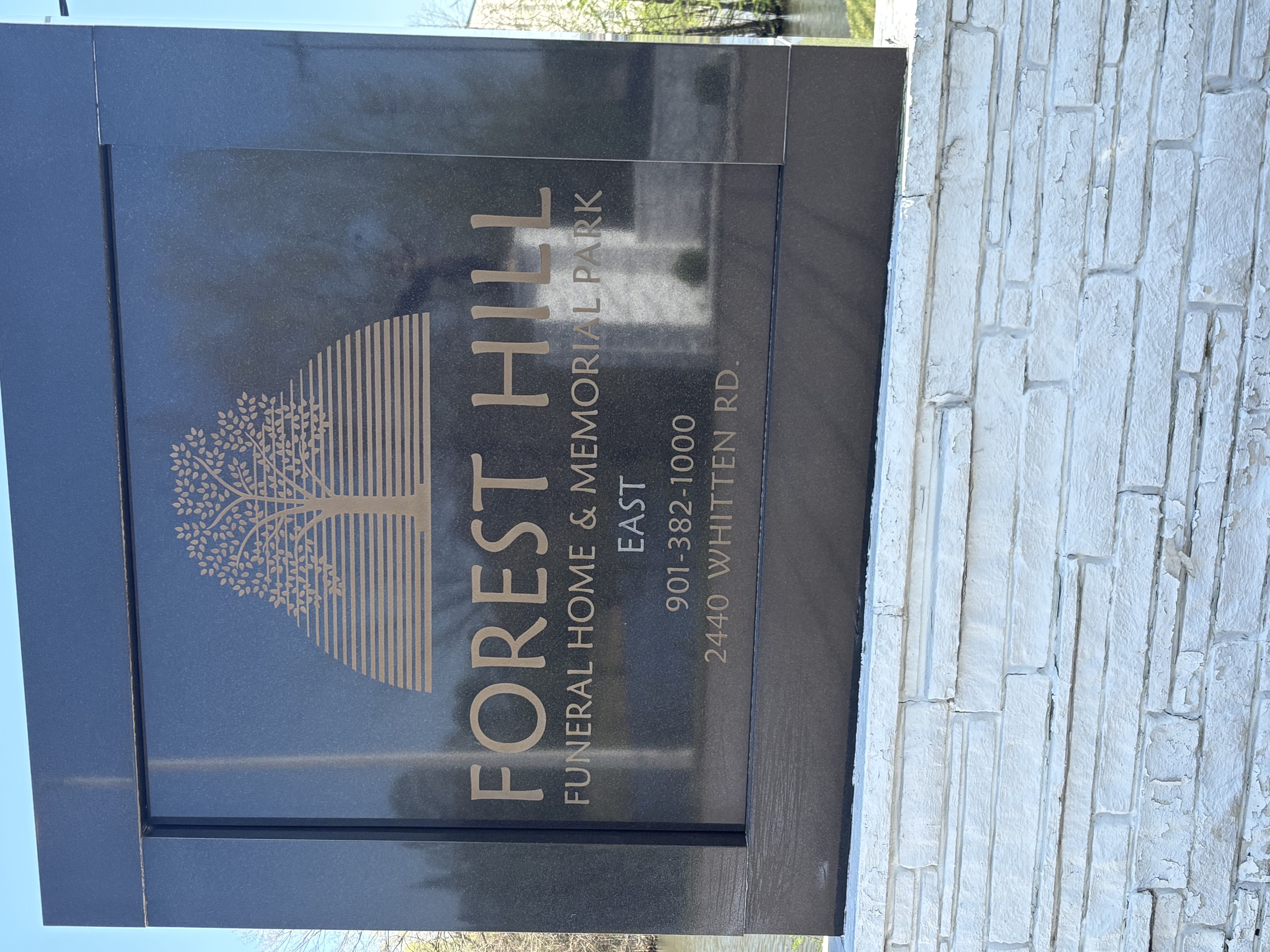 Forest Hill East - Garden of Peace