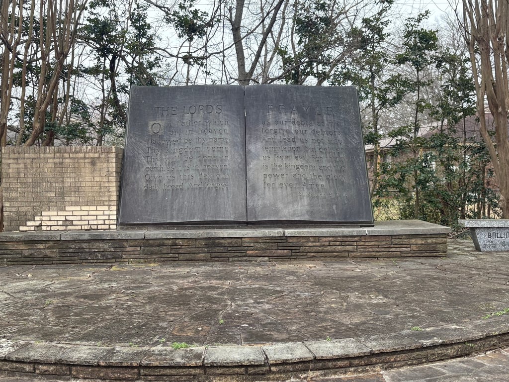 Memory Gardens-Garden of Devotion