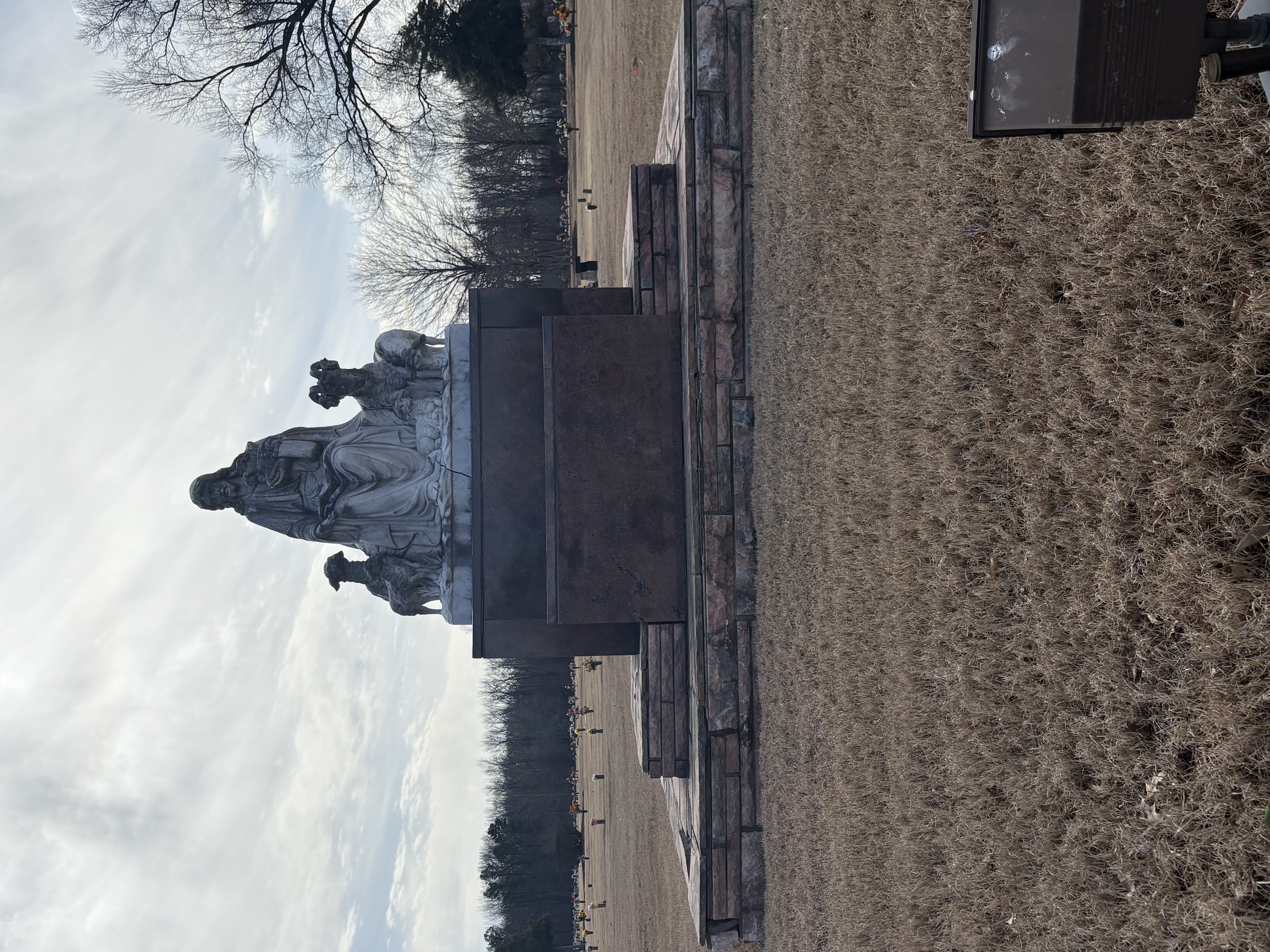 Memorial Gardens - Good Shepherd