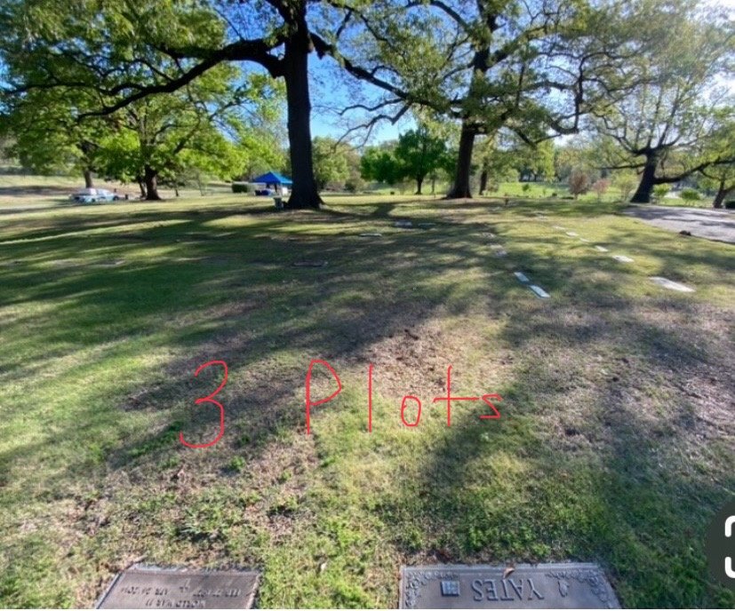 Memorial Park-Section J-G