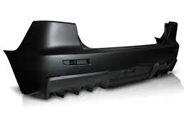 MITSUBISHI LANCER 09-15 SEDANO EVO STYLE priekinis bamperis