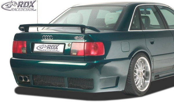 RDX galinis spoileris AUDI A6-C4 sedanui