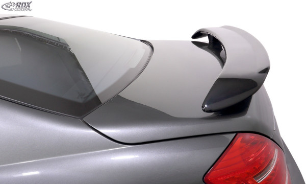 RDX galinis spoileris MERCEDES S-klasė W221