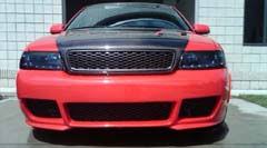 Priekinis bamperis RS Audi A4 B5 1995–2001 m.