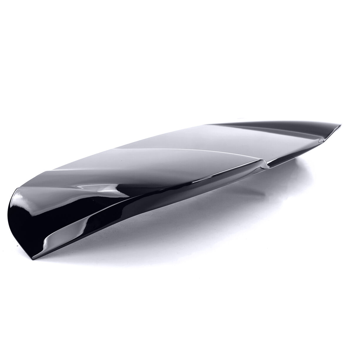 Galinis stogo spoileris „Performance Black“ blizgiai BMW X5 F15 13-18
