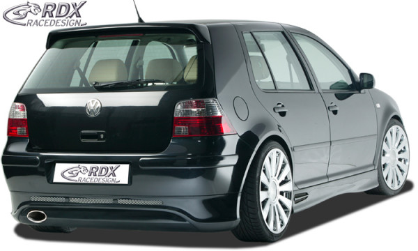 RDX galinio bamperio praplatinimas VW Golf 4 "GTI-Five"