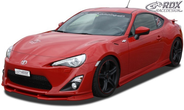 RDX Front Spoiler VARIO-X TOYOTA GT86
