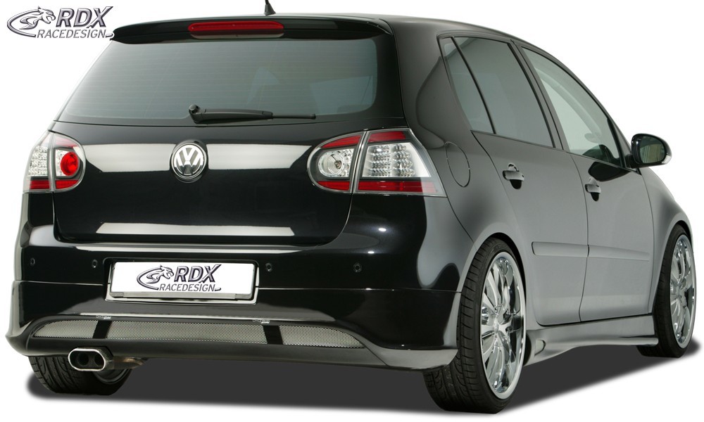 Volkswagen Golf galinis difuzorius