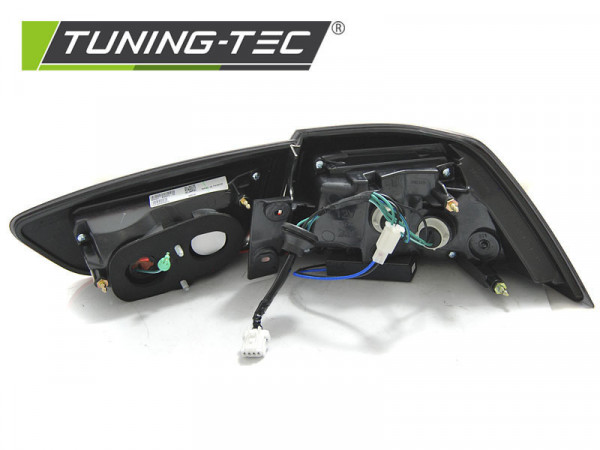 Mitsubishi Lancer 8 Sedan 08-11 Dūminė LED juosta